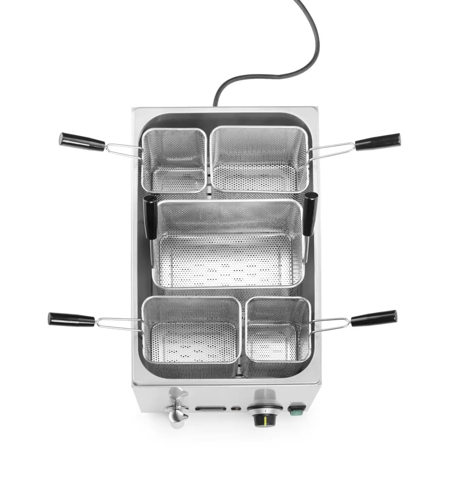 Vis Pasta cooker, HENDI, 25L, 230V/3500W, 601x326x(H)279mm, bilde 3
