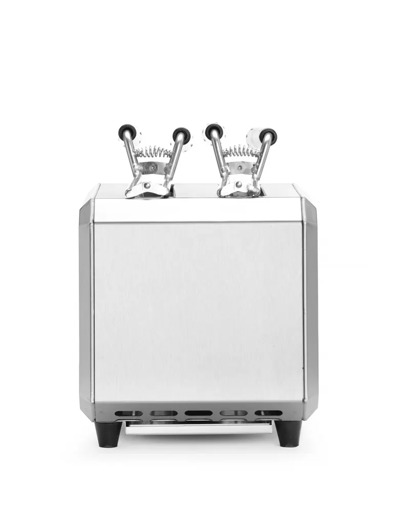 Vis Sandwich toaster, HENDI, 230V/1200W, 215x300x(H)270mm, bilde 3