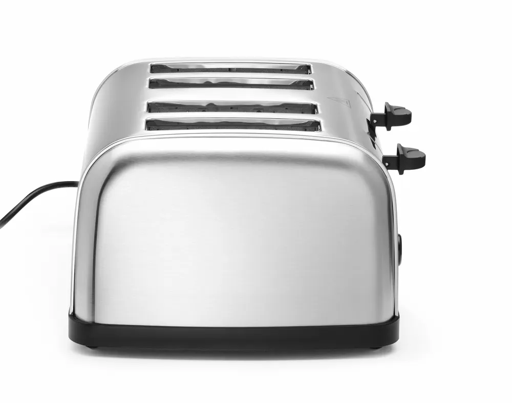 Vis Toaster 4-slice, HENDI, 240V/1500W, 295x335x(H)180mm, bilde 2