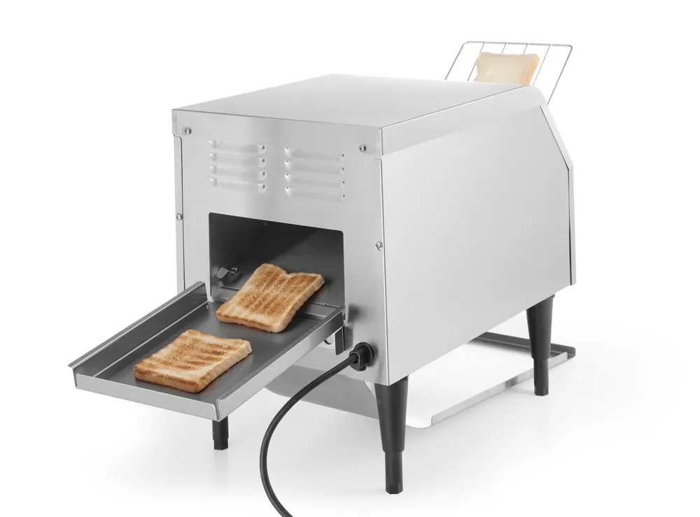 Vis Conveyor toaster, HENDI, 230V/1340W, 288x368x(H)410mm, bilde 2