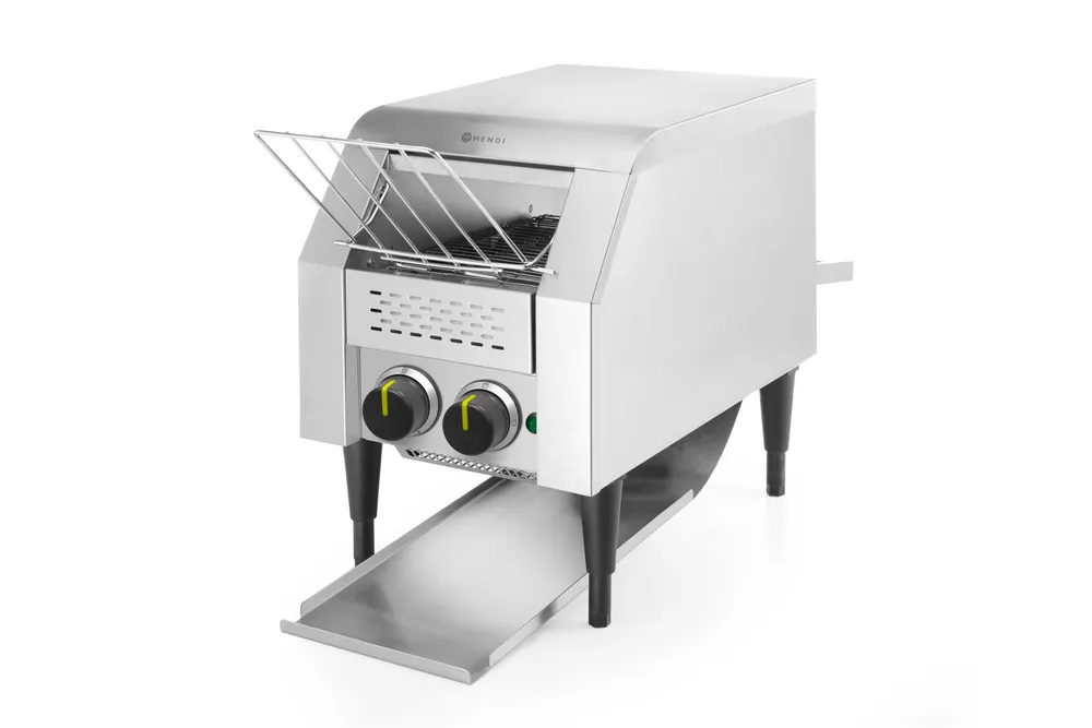 Vis Conveyor toaster, HENDI, 230V/1340W, 288x368x(H)410mm, bilde 3