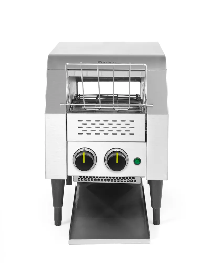 Conveyor toaster, HENDI, 230V/1340W, 288x368x(H)410mm