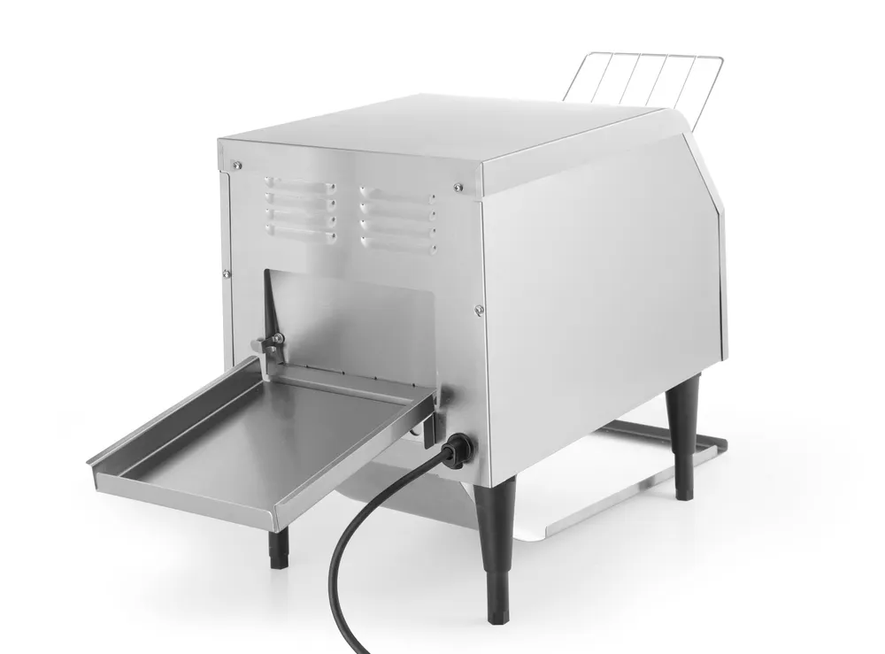 Vis Conveyor toaster, HENDI, 230V/1340W, 288x368x(H)410mm, bilde 4