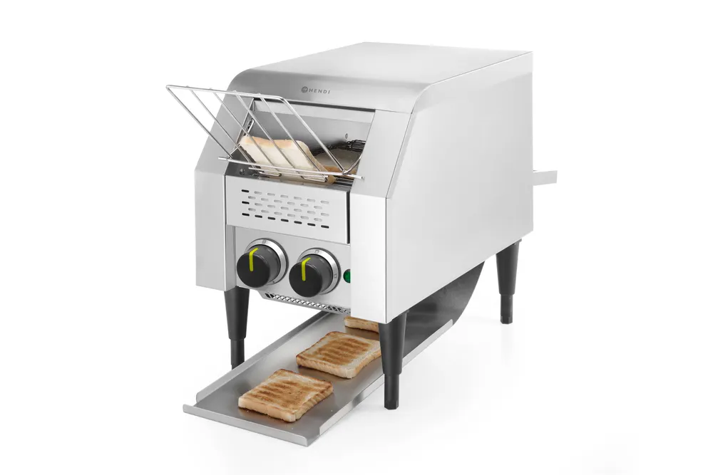 Vis Conveyor toaster, HENDI, 230V/1340W, 288x368x(H)410mm, bilde 6