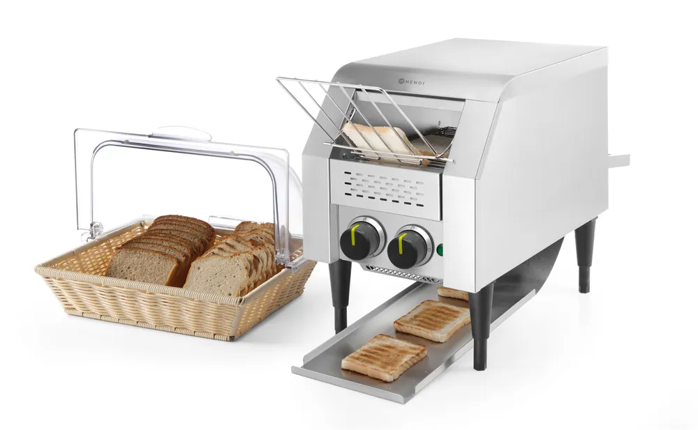 Vis Conveyor toaster, HENDI, 230V/1340W, 288x368x(H)410mm, bilde 7
