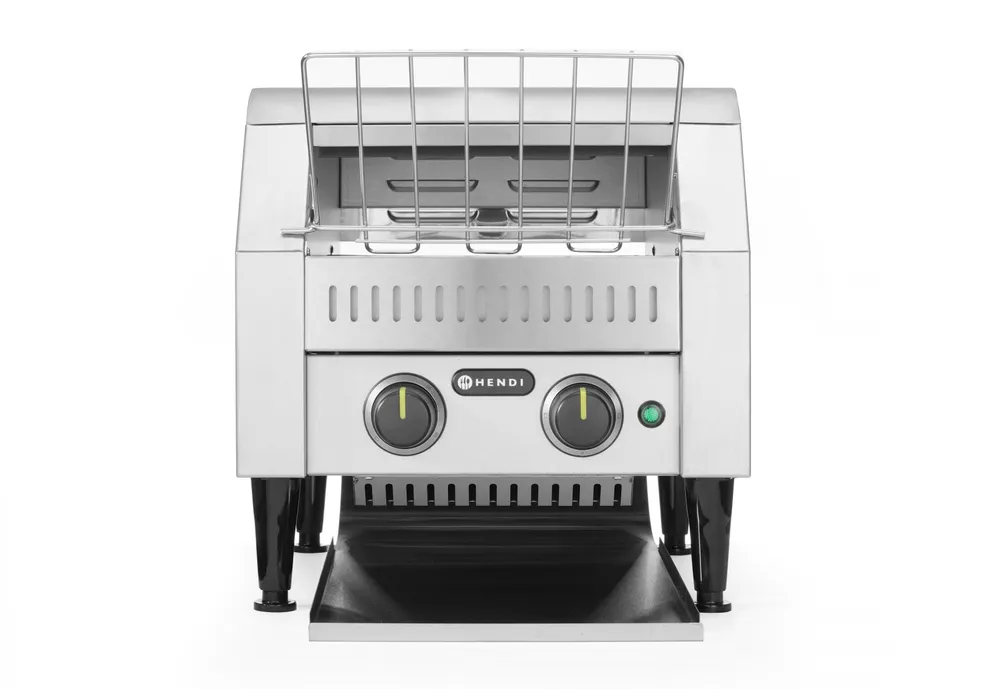 Vis Conveyor toaster, HENDI, Black, 230V/2240W, 418x368x(H)415mm, bilde 7