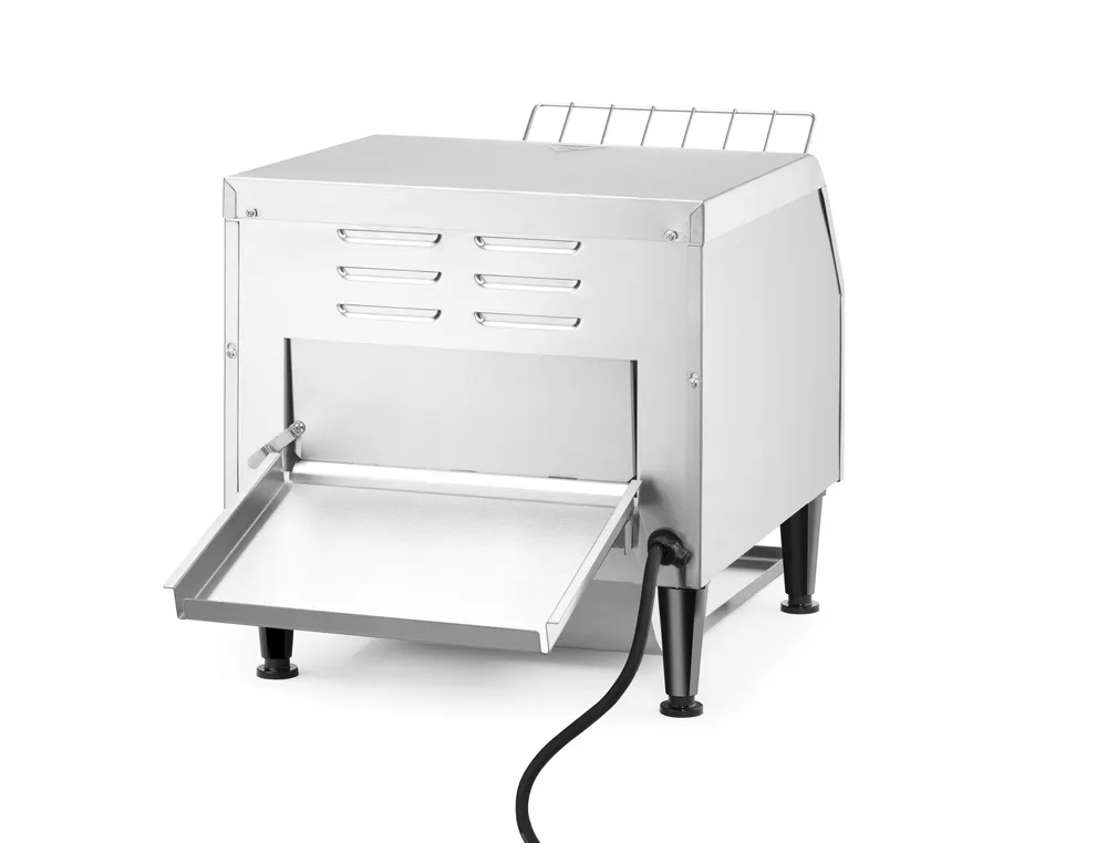 Vis Conveyor toaster, HENDI, Silver, 230V/2240W, 418x365x(H)390mm, bilde 4
