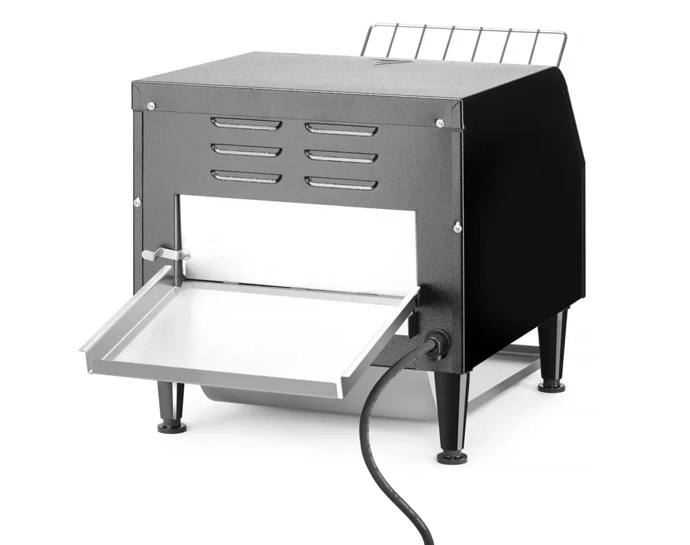Vis Conveyor toaster, HENDI, Black, 230V/2240W, 418x368x(H)415mm, bilde 3