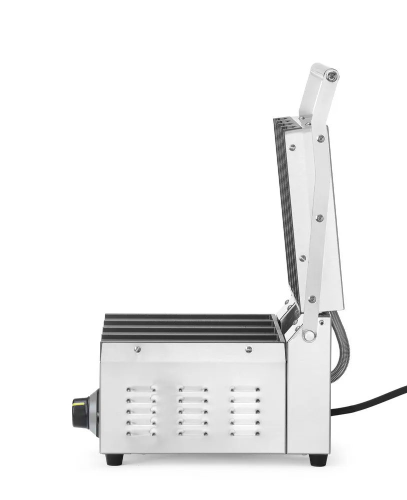 Vis Contact grill for hot dogs and wraps, HENDI, 230V/1800W, 385x285x(H)254mm, bilde 4