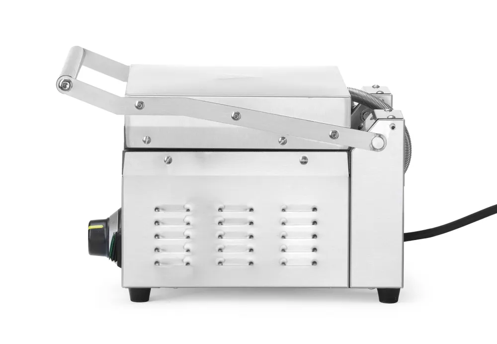 Vis Contact grill for hot dogs and wraps, HENDI, 230V/1800W, 385x285x(H)254mm, bilde 5