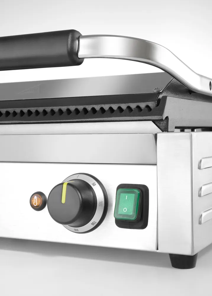 Vis Contact grill Panini XL, HENDI, 230V/2700W, 548x464x(H)216mm, bilde 5