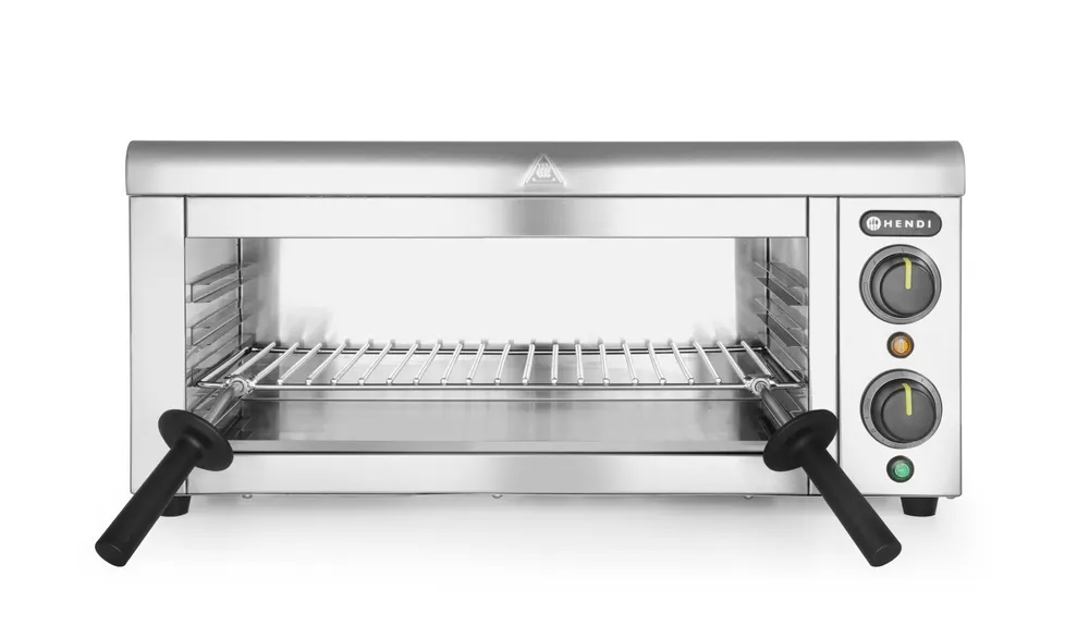Vis Salamander wall mountable, HENDI, 230V/2000W, 610x450x(H)275mm, bilde 3