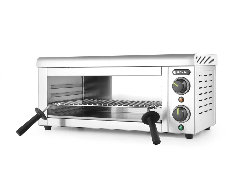 Vis Salamander wall mountable, HENDI, 230V/2000W, 610x450x(H)275mm, bilde 6
