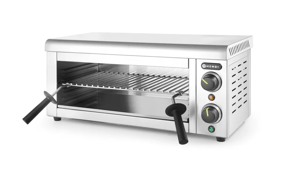 Vis Salamander wall mountable, HENDI, 230V/2000W, 610x450x(H)275mm, bilde 5