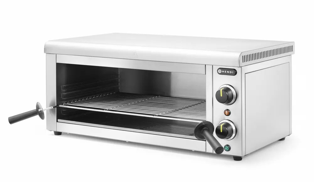 Vis Salamander GN 1/1, HENDI, 230V/2850W, 770x485x(H)305mm, bilde 2