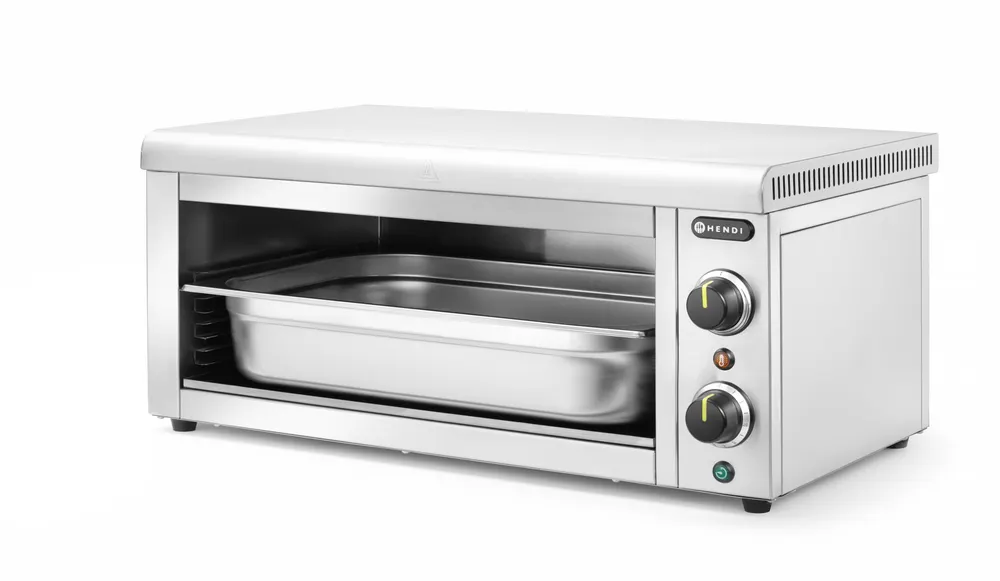 Vis Salamander GN 1/1, HENDI, 230V/2850W, 770x485x(H)305mm, bilde 7