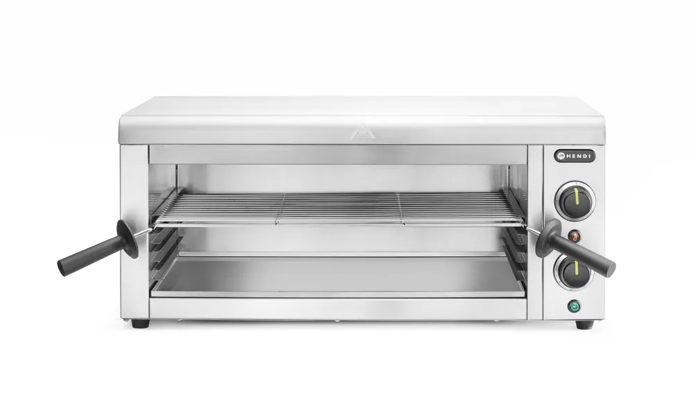 Vis Salamander GN 1/1, HENDI, 230V/2850W, 770x485x(H)305mm, bilde 6