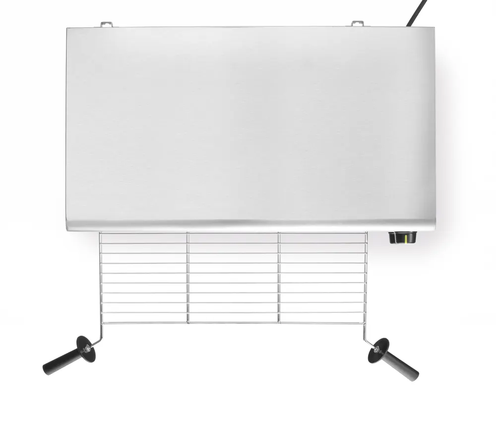 Vis Salamander GN 1/1, HENDI, 230V/2850W, 770x485x(H)305mm, bilde 4