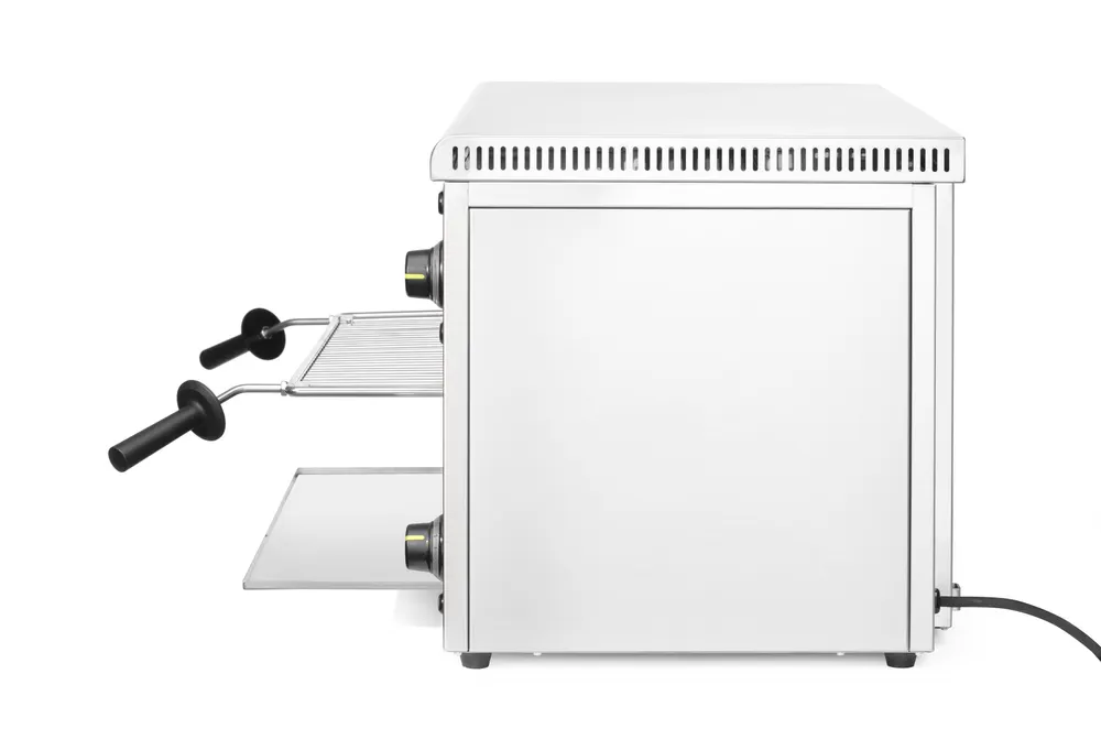 Vis Salamander, HENDI, 230V/3600W, 800x633x(H)453mm, bilde 4