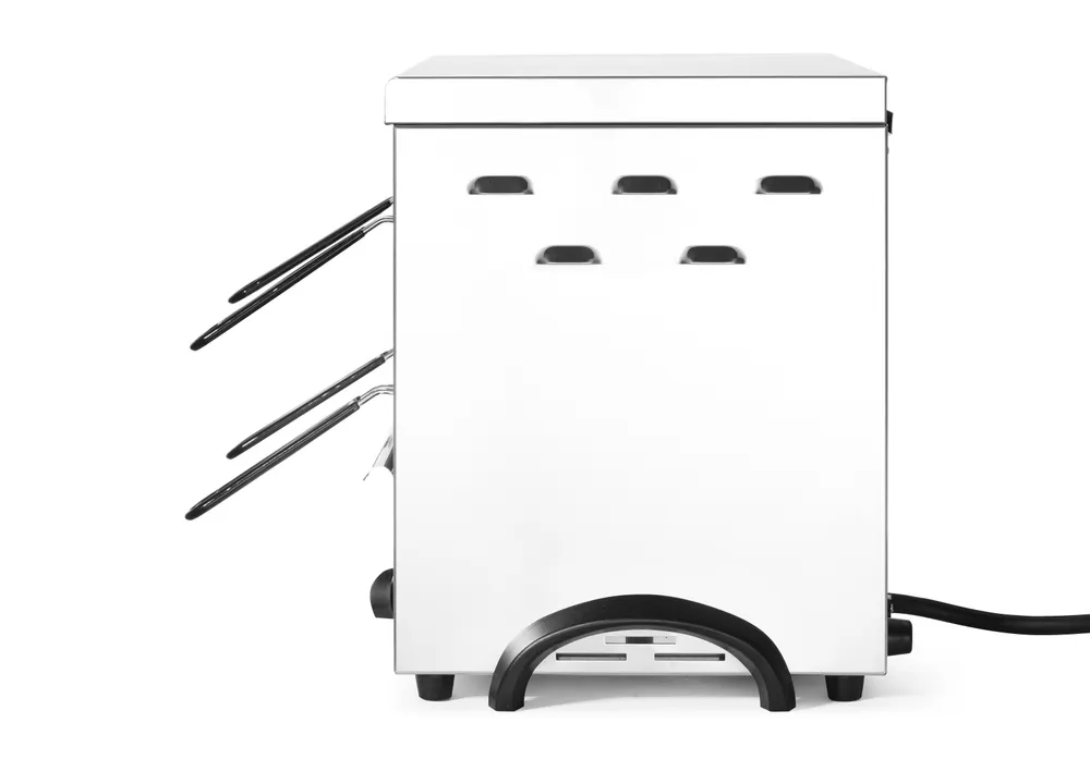 Vis Quartz salamander MAXI GN 1/1, HENDI, 400V/4500W, 682x528x(H)455mm, bilde 5