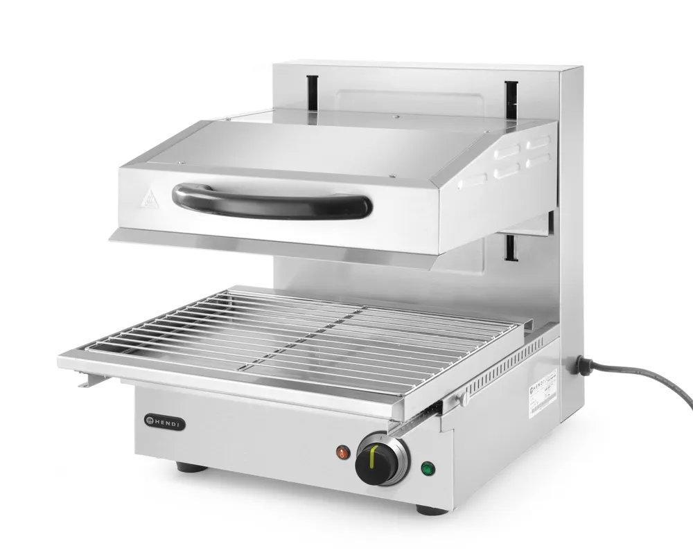 Vis Lift Salamander 450, HENDI, 230V/2800W, 470x520x(H)530mm, bilde 3