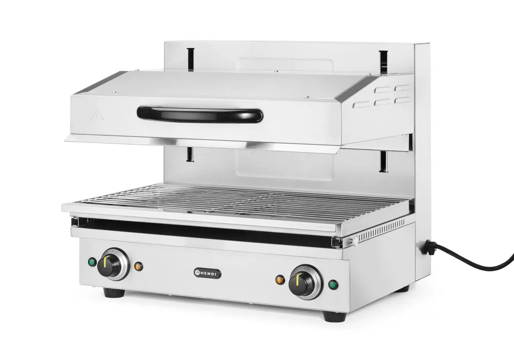 Vis Lift salamander 600, HENDI, 230V/3600W, 620x520x(H)530mm, bilde 7