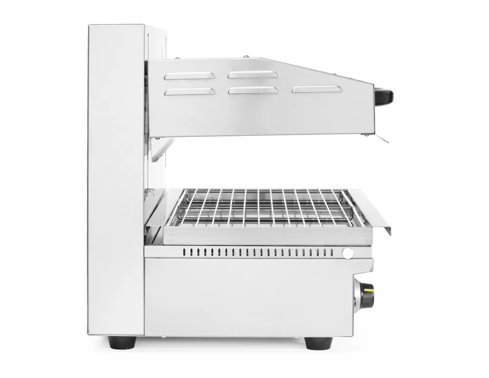 Vis Lift salamander 600, HENDI, 230V/3600W, 620x520x(H)530mm, bilde 3