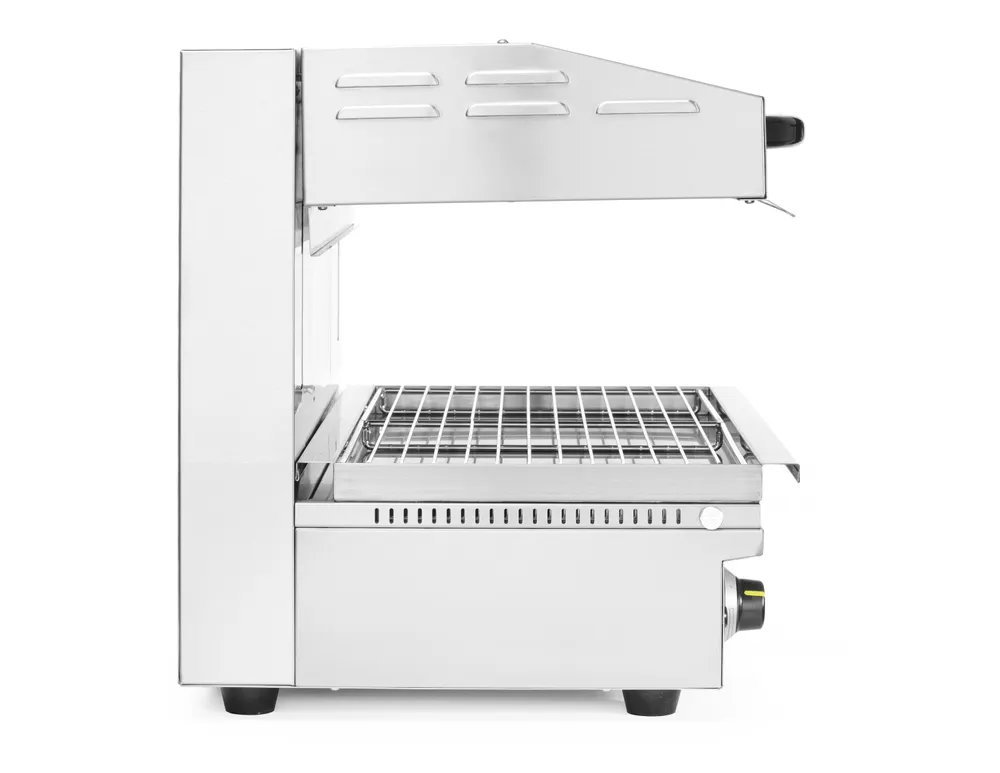 Vis Lift salamander 600, HENDI, 230V/3600W, 620x520x(H)530mm, bilde 4