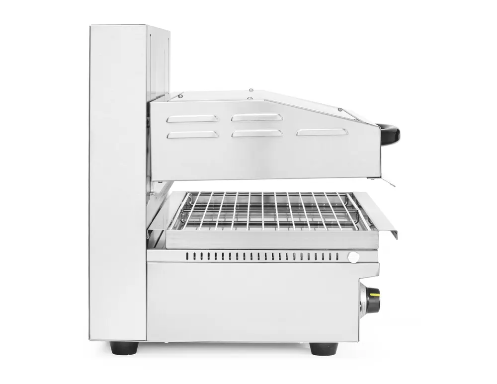 Vis Lift salamander 600, HENDI, 230V/3600W, 620x520x(H)530mm, bilde 5