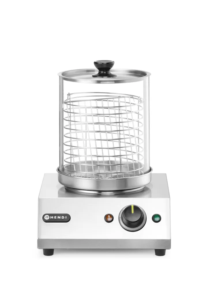 Sausage warmer, HENDI, 230V/450W, 280x310x(H)395mm