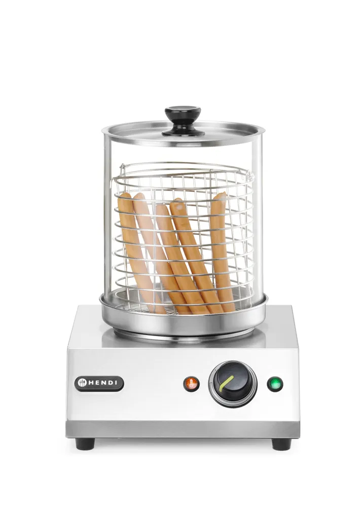 Vis Sausage warmer, HENDI, 230V/450W, 280x310x(H)395mm, bilde 5