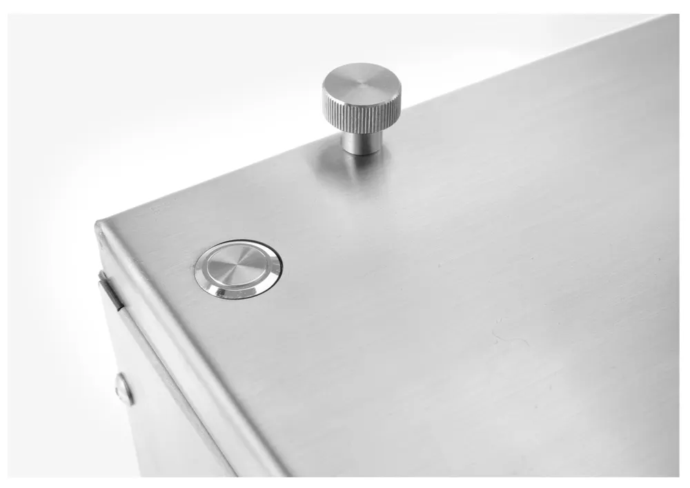 Vis Sausage cutter - electric, HENDI, 230V/135W, 255x187x(H)330mm, bilde 8