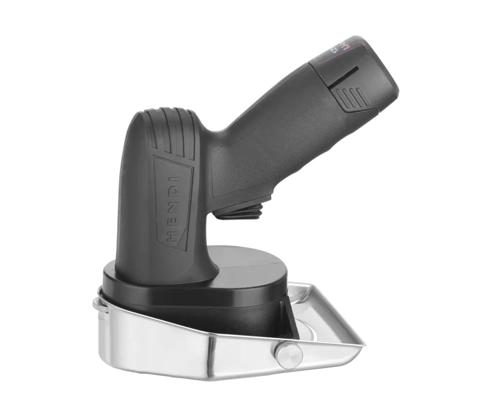 Vis Cordless kebab knife electric, HENDI, Kitchen Line, 230V/80W, 155x127x(H)202mm, bilde 2