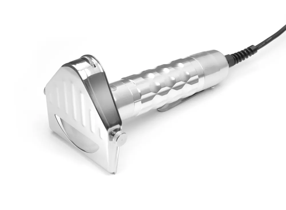 Vis Kebab knife electric, HENDI, 230V/80W, 232x120x(H)140mm, bilde 2