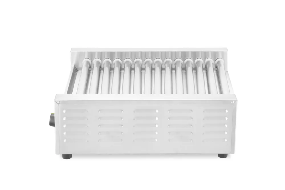 Vis Sausage rolling grill, 2 zones, HENDI, 14 rollers, 230V/1230W, 566x640x(H)192mm, bilde 2