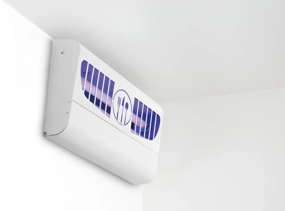 Vis Insect killer with adhesive plate, 100 m², HENDI, 230V/30W, 544x285x(H)92mm, bilde 3