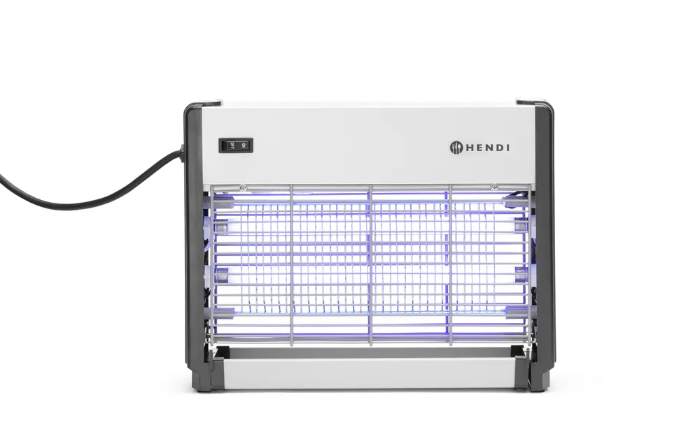 High voltage insect killer, HENDI, Coverage: 50 m², 230V/26W, 379x103x(H)265mm