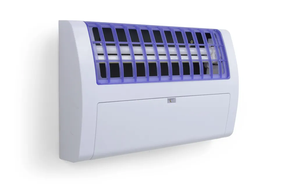 Vis Insect killer with adhesive plate 120 m², HENDI, 230V/36W, 540x80x(H)281mm, bilde 2