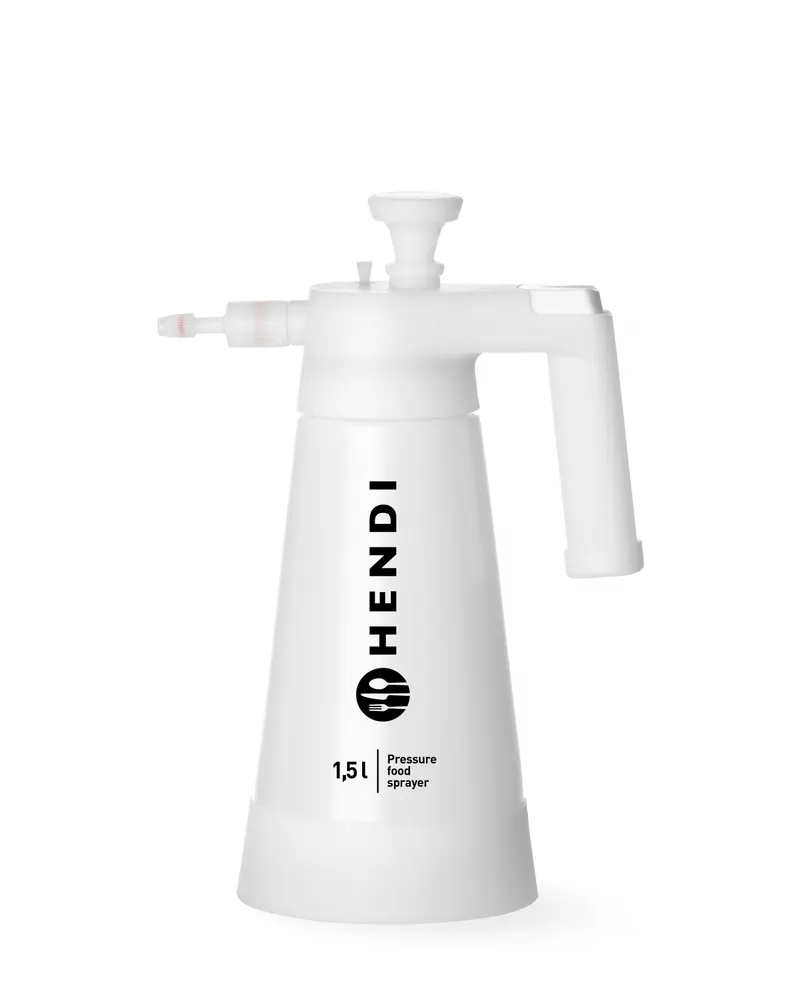 Vis Pressure food sprayer, HENDI, 1,5L, 140x220x(H)330mm, bilde 2