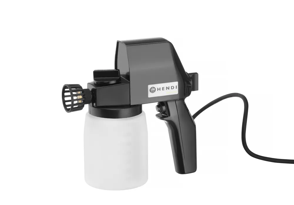 Vis Food sprayer electric, HENDI, 230V/60W, 220x90x(H)240mm, bilde 6