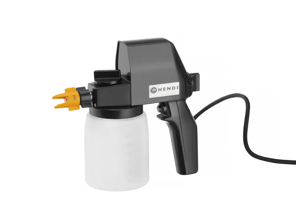 Vis Food sprayer electric, HENDI, 230V/60W, 220x90x(H)240mm, bilde 5