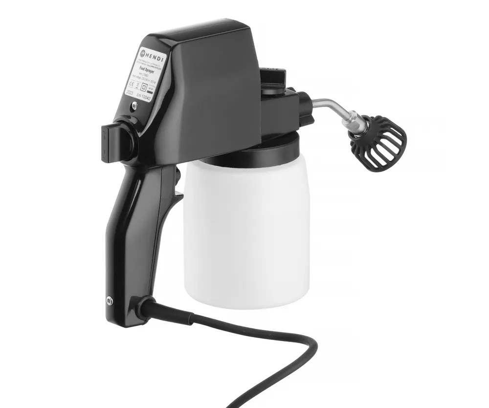 Vis Food sprayer electric, HENDI, 230V/60W, 220x90x(H)240mm, bilde 3