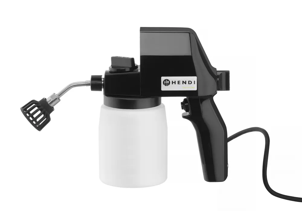 Vis Food sprayer electric, HENDI, 230V/60W, 220x90x(H)240mm, bilde 4