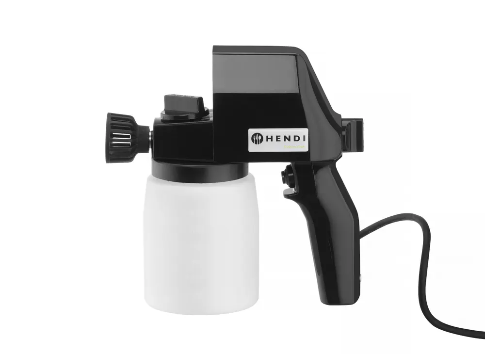 Vis Food sprayer electric, HENDI, 230V/60W, 220x90x(H)240mm, bilde 2