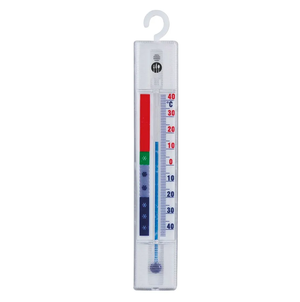 Refrigerator thermometer, HENDI, 150x23x(H)9mm