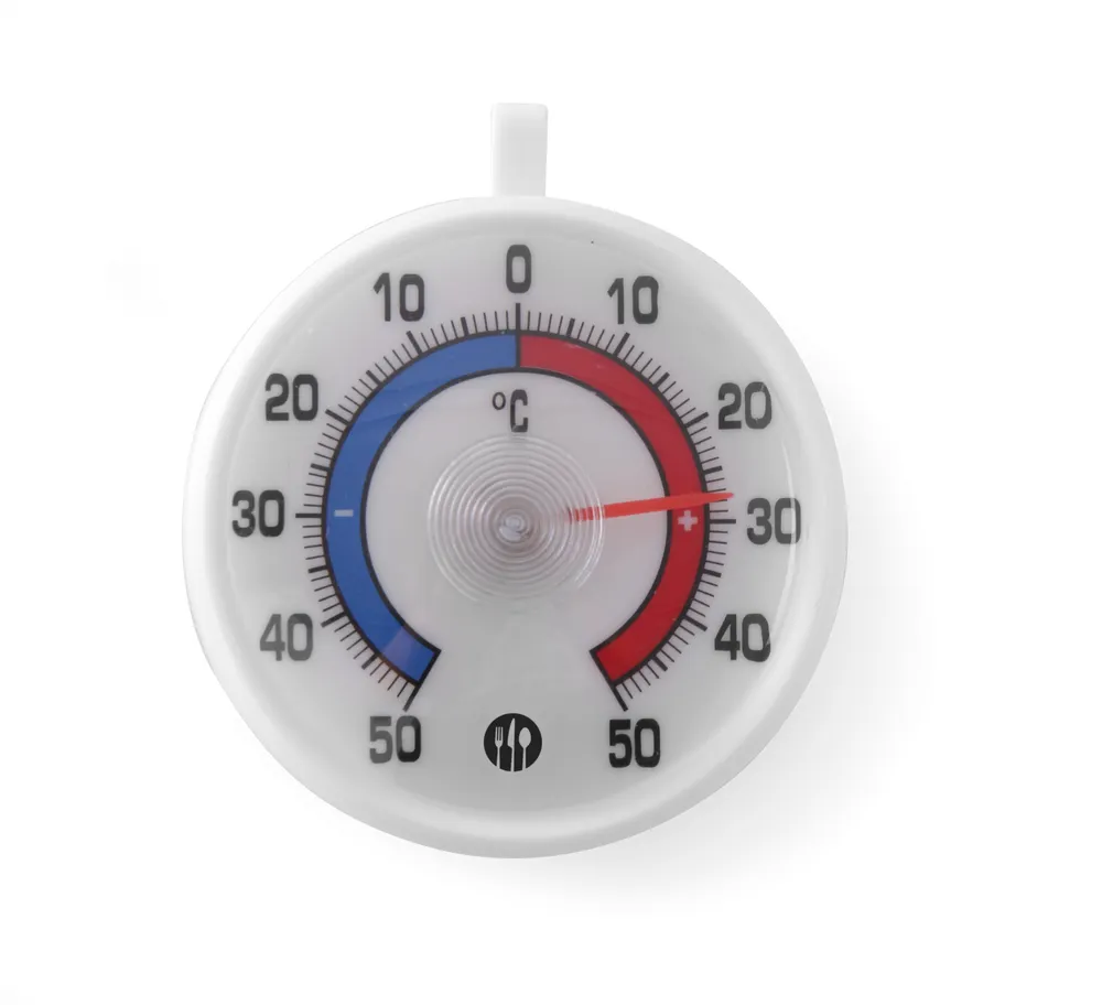Refrigerator thermometer, HENDI, ⌀72x(H)21mm