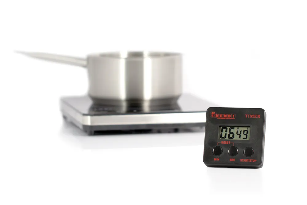 Vis Digital kitchen timer, HENDI, 67x20x(H)67mm, bilde 4