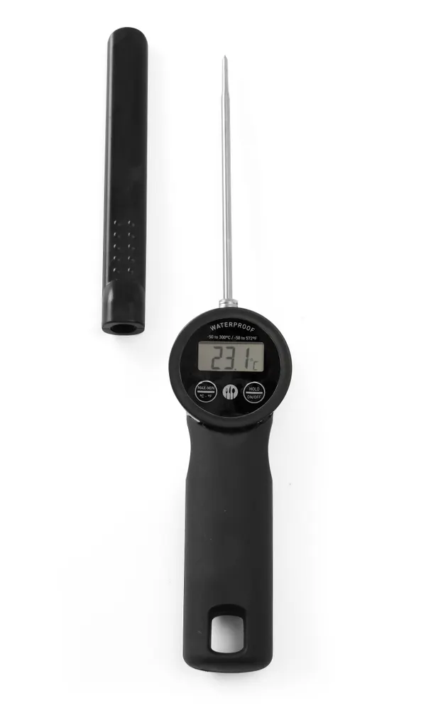 Waterproof thermometer, HENDI, 290x48x(H)40mm