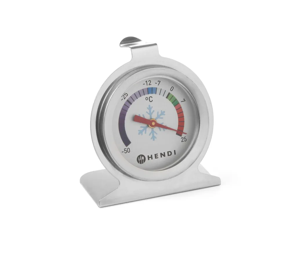 Refrigerator thermometer, HENDI, 60x40x(H)70mm