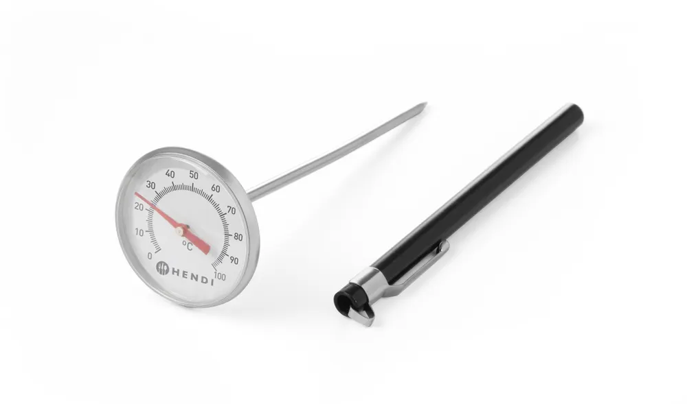 Analogue thermometer, HENDI, ⌀44.5x(H)140mm